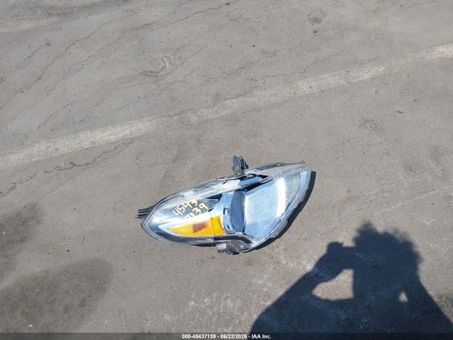 45437139 :رقم المزاد ، WBSLZ9C5XFD651449 vin ، 2015 Bmw M6 مزاد بيع