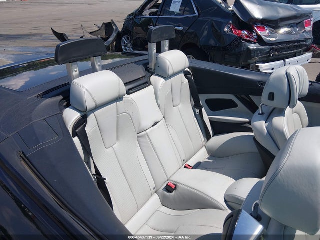 45437139 :رقم المزاد ، WBSLZ9C5XFD651449 vin ، 2015 Bmw M6 مزاد بيع