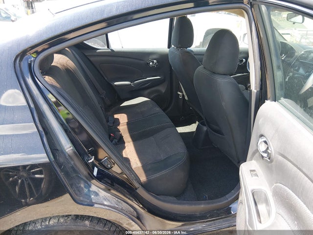 Продажа на аукционе авто 2018 Nissan Versa 1.6 Sv, vin: 3N1CN7AP6JL870197, номер лота: 45437142