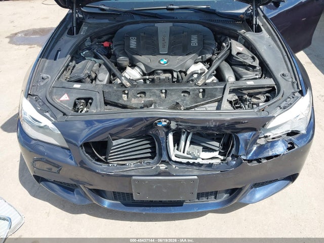 Продаж на аукціоні авто 2013 Bmw 550i Xdrive, vin: WBAFU9C56DDY72317, номер лоту: 45437144
