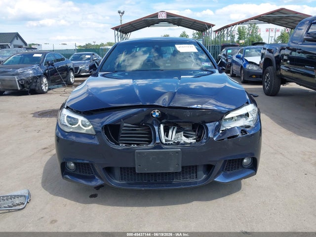 2013 Bmw 550i Xdrive მანქანა იყიდება აუქციონზე, vin: WBAFU9C56DDY72317, აუქციონის ნომერი: 45437144