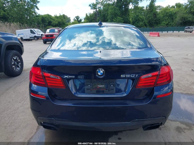 Продаж на аукціоні авто 2013 Bmw 550i Xdrive, vin: WBAFU9C56DDY72317, номер лоту: 45437144