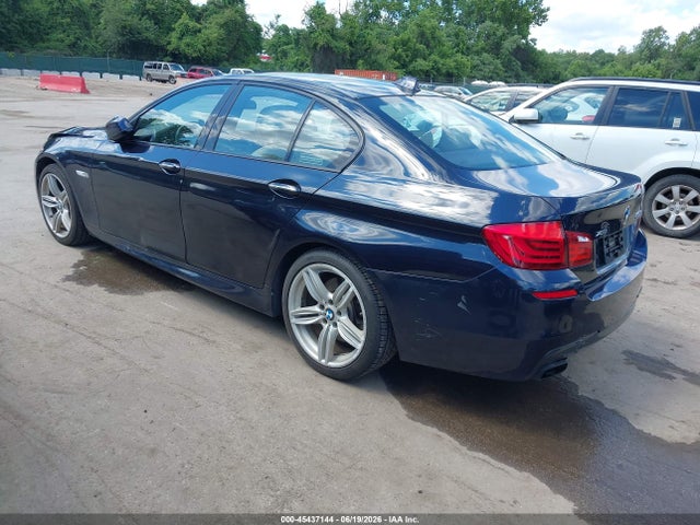 Продаж на аукціоні авто 2013 Bmw 550i Xdrive, vin: WBAFU9C56DDY72317, номер лоту: 45437144