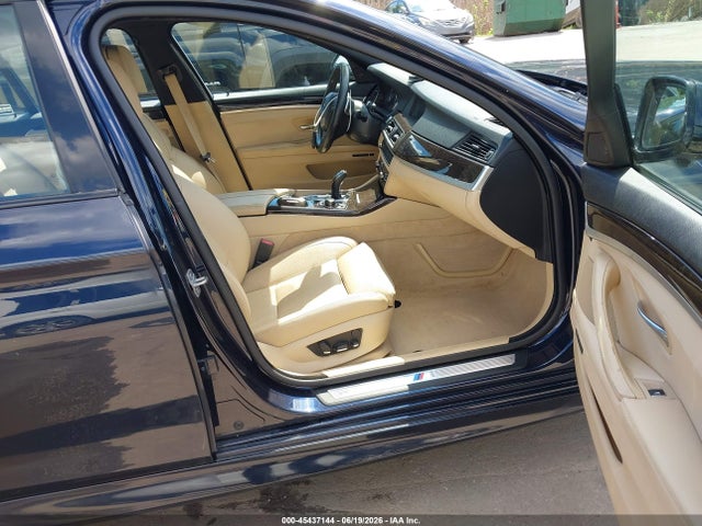 2013 Bmw 550i Xdrive მანქანა იყიდება აუქციონზე, vin: WBAFU9C56DDY72317, აუქციონის ნომერი: 45437144