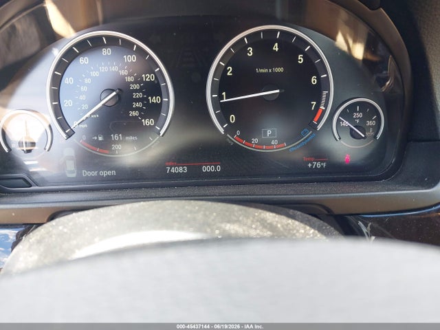 Продаж на аукціоні авто 2013 Bmw 550i Xdrive, vin: WBAFU9C56DDY72317, номер лоту: 45437144