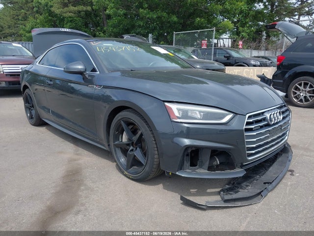 Aukcja sprzedaży 2019 Audi A5 45 Premium, vin: WAUSNAF55KA027630, numer aukcji: 45437152