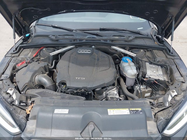 Aukcja sprzedaży 2019 Audi A5 45 Premium, vin: WAUSNAF55KA027630, numer aukcji: 45437152