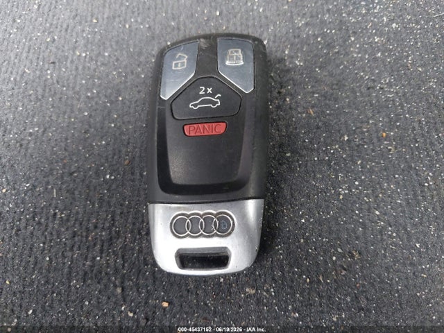 Aukcja sprzedaży 2019 Audi A5 45 Premium, vin: WAUSNAF55KA027630, numer aukcji: 45437152