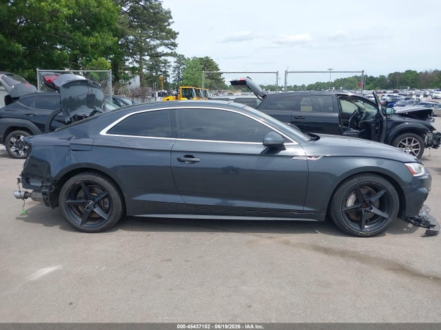 Aukcja sprzedaży 2019 Audi A5 45 Premium, vin: WAUSNAF55KA027630, numer aukcji: 45437152