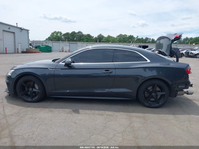 Aukcja sprzedaży 2019 Audi A5 45 Premium, vin: WAUSNAF55KA027630, numer aukcji: 45437152