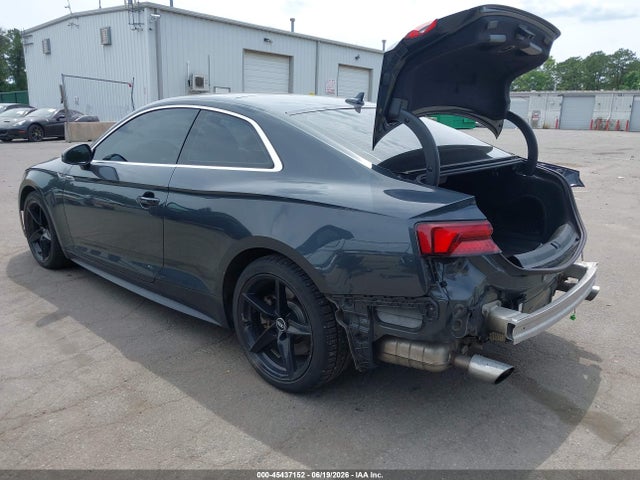 Aukcja sprzedaży 2019 Audi A5 45 Premium, vin: WAUSNAF55KA027630, numer aukcji: 45437152