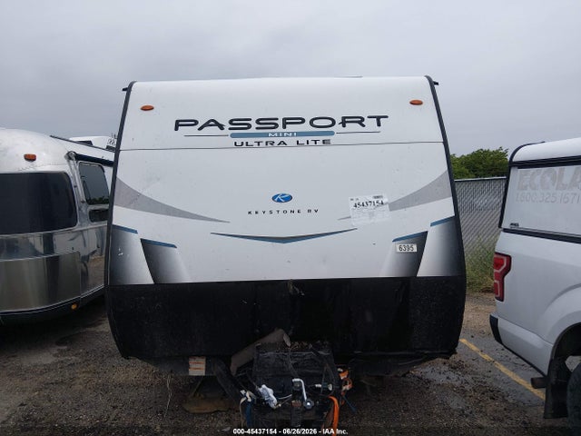 Keystone Passport 190rd 2024 4YDTPPH13RD410583 Image 10