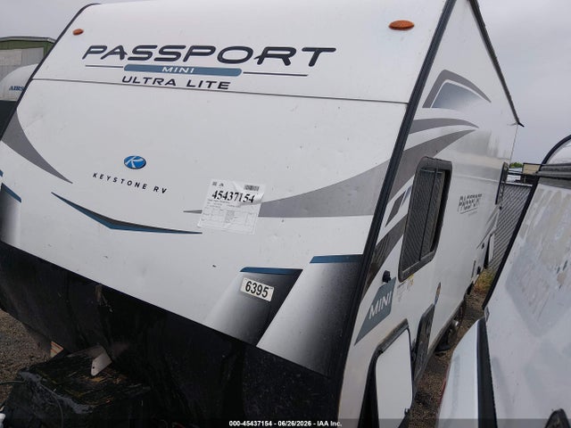 Keystone Passport 190rd 2024 4YDTPPH13RD410583 Image 2