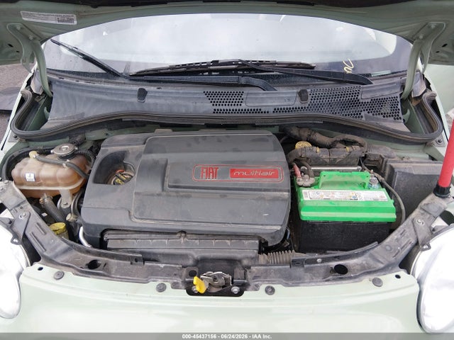 Fiat 500 POP 2015 3C3CFFAR6FT613610 Image 10