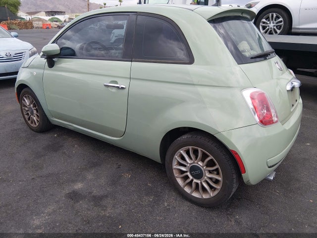 Fiat 500 POP 2015 3C3CFFAR6FT613610 Image 3