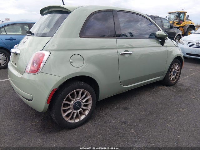Fiat 500 POP 2015 3C3CFFAR6FT613610 Image 4