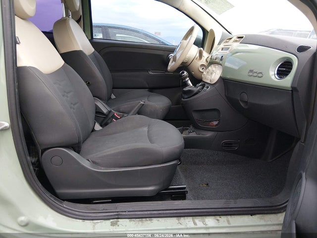 Fiat 500 POP 2015 3C3CFFAR6FT613610 Image 5