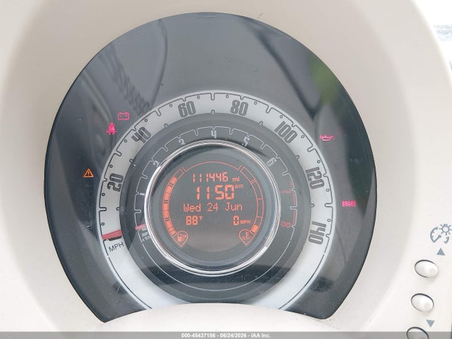 Fiat 500 POP 2015 3C3CFFAR6FT613610 Image 7
