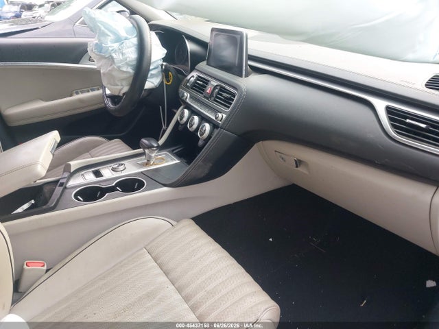Продажа на аукционе авто 2019 Genesis G70 2.0t Advanced, vin: KMTG34LAXKU025731, номер лота: 45437158