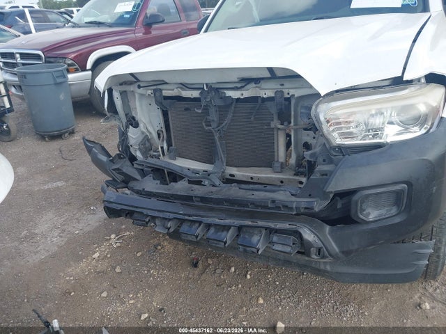 Продаж на аукціоні авто 2017 Toyota Tacoma Sr, vin: 5TFRX5GN0HX092179, номер лоту: 45437162