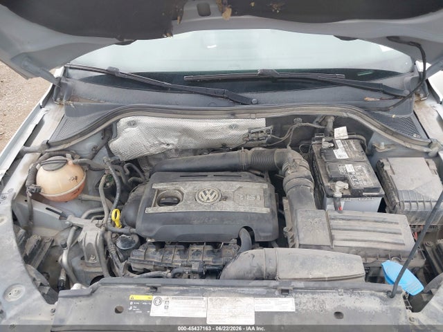 2015 Volkswagen Tiguan Se მანქანა იყიდება აუქციონზე, vin: WVGAV7AX3FW510645, აუქციონის ნომერი: 45437163