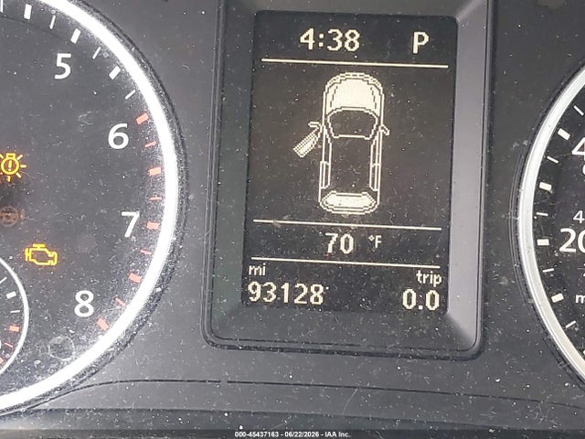 2015 Volkswagen Tiguan Se მანქანა იყიდება აუქციონზე, vin: WVGAV7AX3FW510645, აუქციონის ნომერი: 45437163