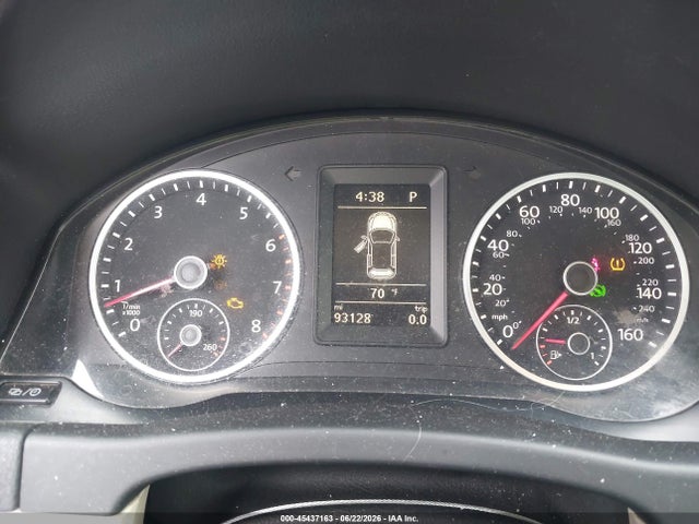 2015 Volkswagen Tiguan Se მანქანა იყიდება აუქციონზე, vin: WVGAV7AX3FW510645, აუქციონის ნომერი: 45437163