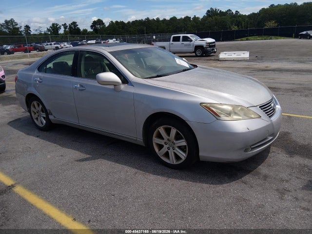 2007 Lexus Es 350 მანქანა იყიდება აუქციონზე, vin: JTHBJ46G372085463, აუქციონის ნომერი: 45437165