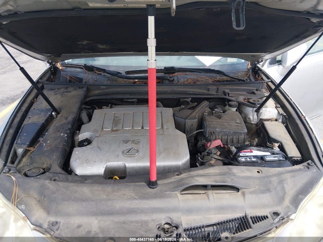 2007 Lexus Es 350 მანქანა იყიდება აუქციონზე, vin: JTHBJ46G372085463, აუქციონის ნომერი: 45437165
