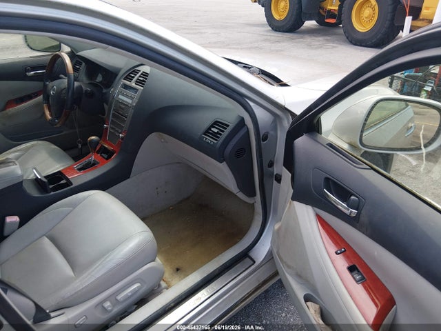 2007 Lexus Es 350 მანქანა იყიდება აუქციონზე, vin: JTHBJ46G372085463, აუქციონის ნომერი: 45437165