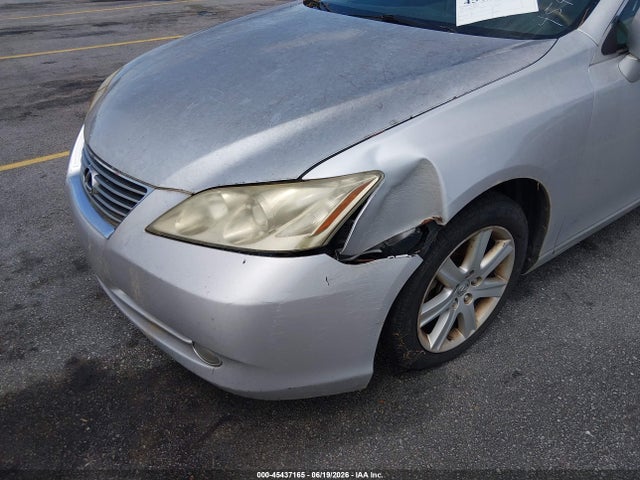2007 Lexus Es 350 მანქანა იყიდება აუქციონზე, vin: JTHBJ46G372085463, აუქციონის ნომერი: 45437165