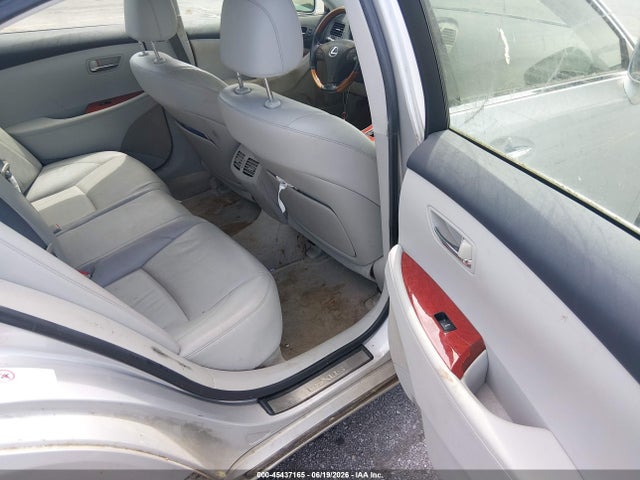 2007 Lexus Es 350 მანქანა იყიდება აუქციონზე, vin: JTHBJ46G372085463, აუქციონის ნომერი: 45437165