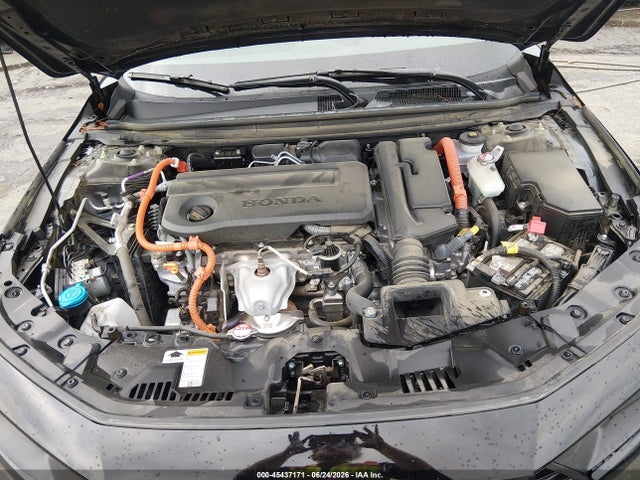 Продажа на аукционе авто 2024 Honda Accord Hybrid Sport, vin: 1HGCY2F58RA094691, номер лота: 45437171
