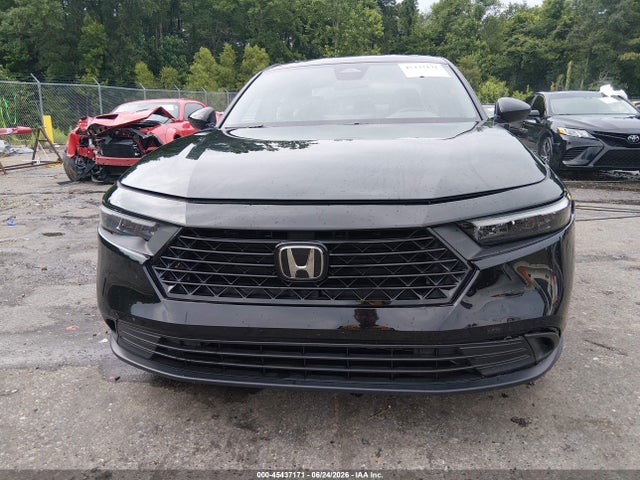Продажа на аукционе авто 2024 Honda Accord Hybrid Sport, vin: 1HGCY2F58RA094691, номер лота: 45437171