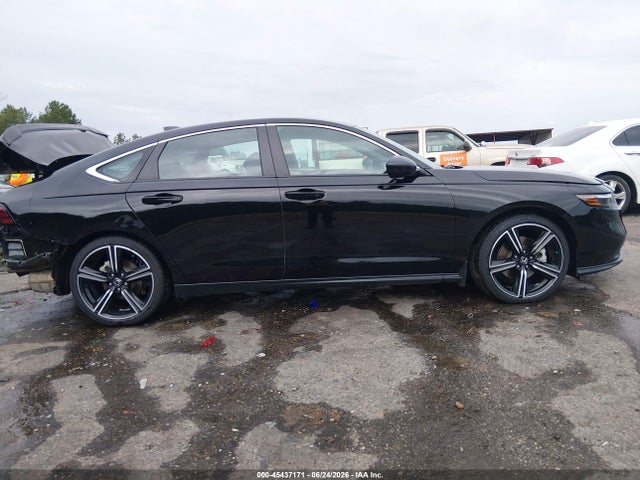 Продажа на аукционе авто 2024 Honda Accord Hybrid Sport, vin: 1HGCY2F58RA094691, номер лота: 45437171