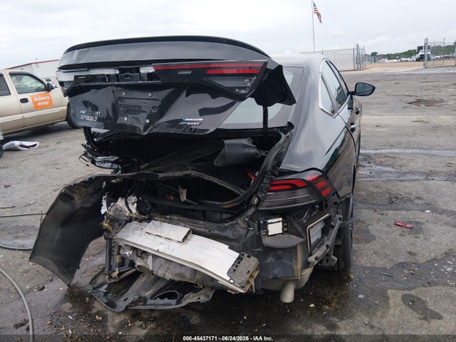 Продажа на аукционе авто 2024 Honda Accord Hybrid Sport, vin: 1HGCY2F58RA094691, номер лота: 45437171