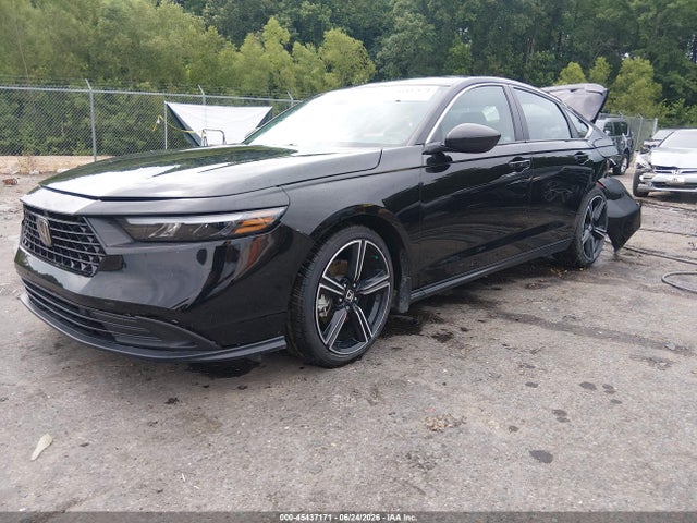 Продажа на аукционе авто 2024 Honda Accord Hybrid Sport, vin: 1HGCY2F58RA094691, номер лота: 45437171