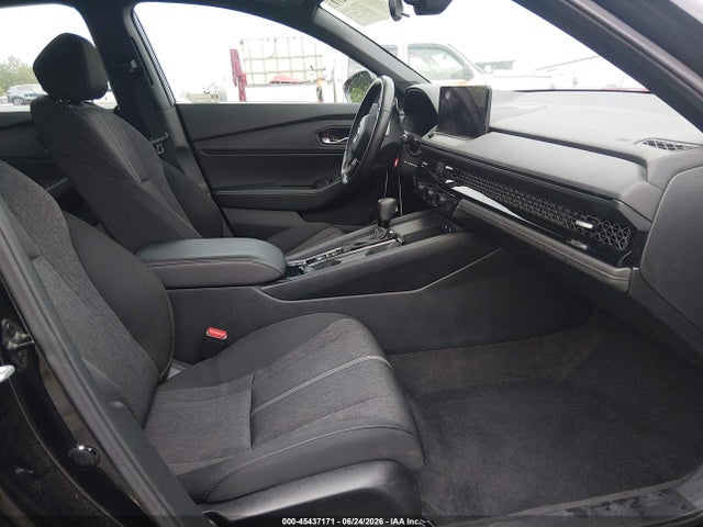 Продажа на аукционе авто 2024 Honda Accord Hybrid Sport, vin: 1HGCY2F58RA094691, номер лота: 45437171