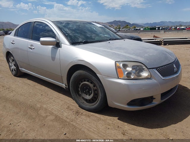 Aukcja sprzedaży 2011 Mitsubishi Galant Es/se, vin: 4A32B3FFXBE016001, numer aukcji: 45437172