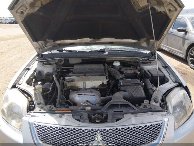 Aukcja sprzedaży 2011 Mitsubishi Galant Es/se, vin: 4A32B3FFXBE016001, numer aukcji: 45437172