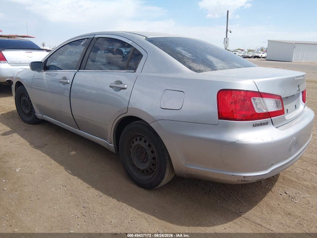 Aukcja sprzedaży 2011 Mitsubishi Galant Es/se, vin: 4A32B3FFXBE016001, numer aukcji: 45437172