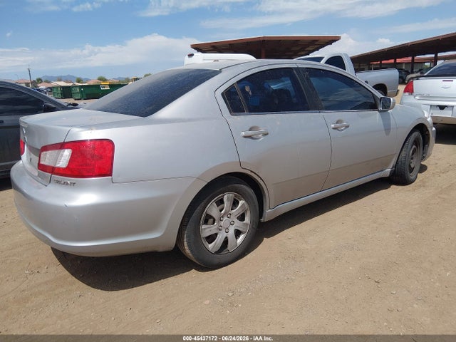 Aukcja sprzedaży 2011 Mitsubishi Galant Es/se, vin: 4A32B3FFXBE016001, numer aukcji: 45437172