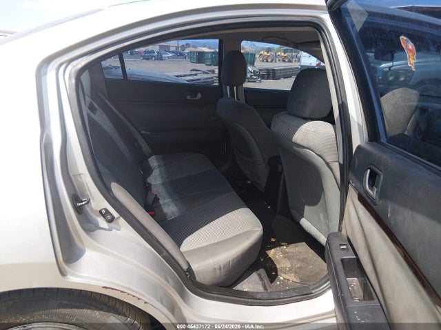 Aukcja sprzedaży 2011 Mitsubishi Galant Es/se, vin: 4A32B3FFXBE016001, numer aukcji: 45437172