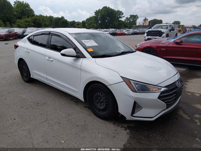 Aukcja sprzedaży 2019 Hyundai Elantra Se, vin: 5NPD74LFXKH486228, numer aukcji: 45437175