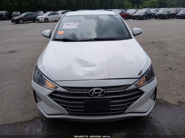 Продаж на аукціоні авто 2019 Hyundai Elantra Se, vin: 5NPD74LFXKH486228, номер лоту: 45437175