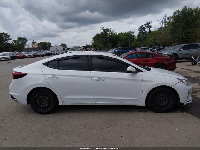 Продаж на аукціоні авто 2019 Hyundai Elantra Se, vin: 5NPD74LFXKH486228, номер лоту: 45437175