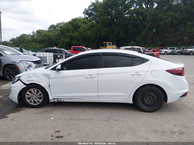 Продаж на аукціоні авто 2019 Hyundai Elantra Se, vin: 5NPD74LFXKH486228, номер лоту: 45437175