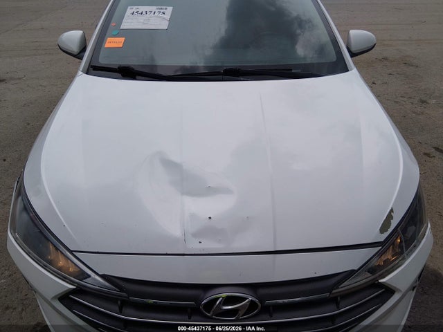 Продаж на аукціоні авто 2019 Hyundai Elantra Se, vin: 5NPD74LFXKH486228, номер лоту: 45437175