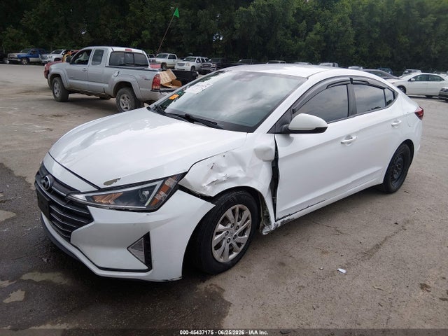 Продаж на аукціоні авто 2019 Hyundai Elantra Se, vin: 5NPD74LFXKH486228, номер лоту: 45437175