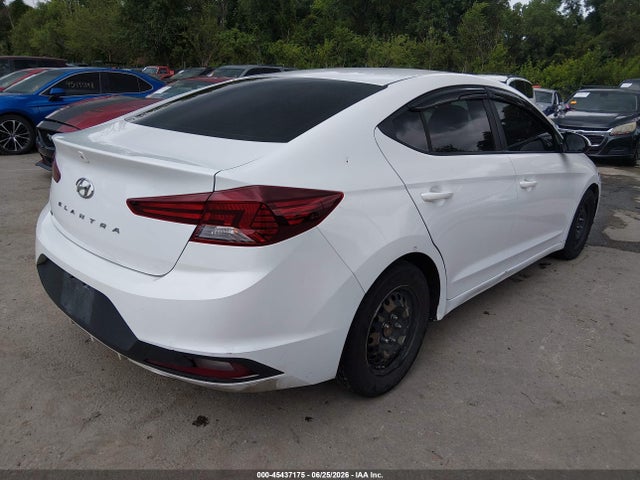 Продаж на аукціоні авто 2019 Hyundai Elantra Se, vin: 5NPD74LFXKH486228, номер лоту: 45437175